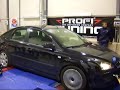 Ford Focus 1,6 Ti-VCT dyno Ford Focus 1,6 Ti-VCT dyno