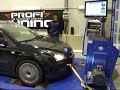 Ford Focus 1,6 Ti-VCT dyno