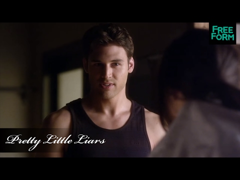 Pretty Little Liars | Season 4, Episode 2 Clip: The New Guy | Freeform
