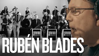 Gregorio Uribe Big Band "Cumbia Universal" Ft. Rubén Blades (OFFICIAL)