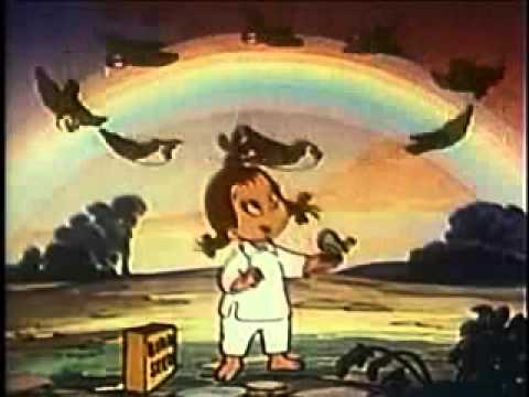 Marshmallow World by Bing Crosby