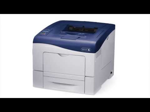 Xerox Phaser 6600 Xerox Phaser 6600