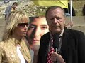 renaud au sommet du mont ventoux pour ingrid bétancourt