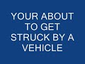 Dane Cook Struck by a vehicle