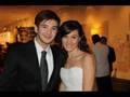 Matt Evans and Melissa Ricks #8