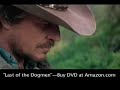 Tom Berenger \"Last of the Dogmen\" Clip #1 Tom Berenger \"Last of the Dogmen\" Clip #1