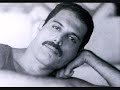 freddie mercury – Too Much Love Will Kill You
