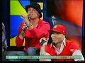 Karis y Tito Rojas en No Te Duermas Karis y Tito Rojas en No Te Duermas