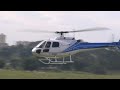 My best flight with this awesome scale AS350...really nice heli to fly !!!