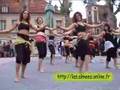 STUDIO LES ALMEES - Fête de la Musique Danse Orientale 1°1