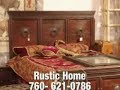 furniture, sofa, Rustic Home, SAN MARCOS CA 760-621-0786