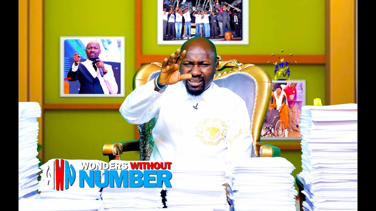 Apostle Johnson Suleman 20 September 2021 Morning Prayers – Day 20