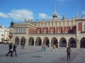 Krakow market square and cloth hall – a short tour