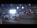 2010-05-13 | Ryan Newman Red Bluff outlaws ~> Ryan Newman of Boise Idaho in the last chance qualifyer at the West Coast Nationals ()