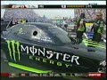 John Force Crash