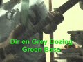 Dir en Grey Dozing Green BASS COVER!!  with TAB
