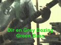 Dir en Grey Dozing Green BASS COVER!!  with TAB