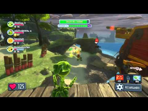 plantas contra zombies - Si te Gusto el video Por favor deja tu like, eso ayuda mucho al canal gracias XD descargate mi app aqui http://myapp.wips.com/duxa7iva-app-addon Facebook htt...