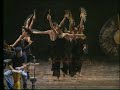 danza dei ventagli giapponesi