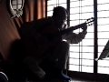 AVE MARIA Giulio Caccini on Guitar アヴェマリア(カッチーニ)