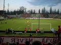 Widzew -legia,zabawa pod zegarem w ostatnich minutach meczu