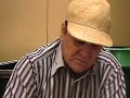 pete rose made it to gavel chat nation (http://gavelchat.sportscollectorsdigest.com/) to talk with scd editor t.s. o'connell at sportsfest 2008. pete was very candid when talking about topics such as barry bonds, steroids, bud selig and the hall of fame.