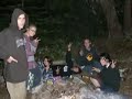 Camping at BIG sur California