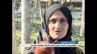 مخيم الجليل يحتضن إخوانهم من مخيم اليرموك... عمر كايد