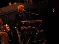 laura burhenn of Georgie James plays solo