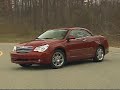 2008 Chrysler Sebring Convertible