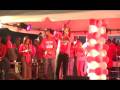 videos de BeenieMan & Red Hot Flames at ALP - Big Red House Opening - Antigua pt-1