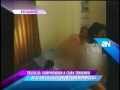 Padre cogiendo en la iglesia con la esposa graba