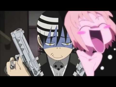 Death the Kid’s funniest moments in Soul Eater