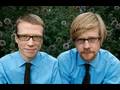 wallraff - hasse och dörrförsäljaren - anders och måns