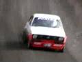 Pasi Hagstrom Ford Escort cosworth Otago rally New Zealand