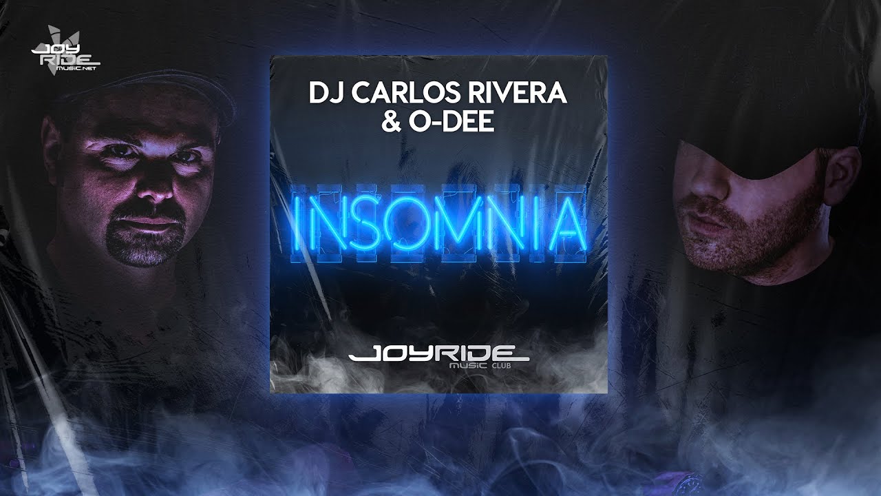 DJ Carlos Rivera & O-Dee - Insomnia (Official Video)