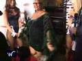 Luenell Strikeforce Red Carpet at Playboy Mansion