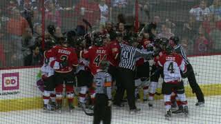 CYCLONES TV: HIGHLIGHTS- 11/4 vs. Adirondack