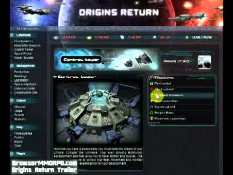 Origins Return Screenshot 0