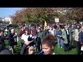 rally at the capital againist healthcare bill