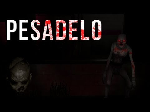 Pesadelo | NEW SCARIEST GAME EVER