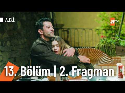 A.B.İ. 13. Bölüm 2. Fragmanı                                                                                                                                                                                                                              