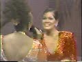 Celia Cruz y Angela Carrasco en Puerto Rico