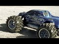 EXCEED RC 1/8th Nitro Gas-Powered RC Cars BASHING ( Buggy vs. Truck vs. Truggy )