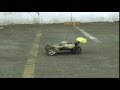 EXCEED RC 1/8th Nitro Gas-Powered RC Cars BASHING ( Buggy vs. Truck vs. Truggy )
