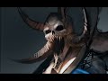 "Kel'Thuzad" - Original SpeedPainting by TAMPLIER