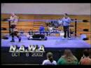 NAWA:TGO vs. The Godson Jacob Flanningan NAWA:TGO vs. The Godson Jacob Flanningan