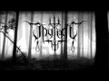 Thy Light- I am the bitter taste of Gall