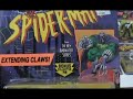 1995 Spiderman - Animated Series (Lot of 10 - Bottom Row) 1995 Spiderman - Animated Series (Lot of 10 - Bottom Row)