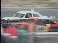 Saloon Stock Cars - Ringwood Raceway 25/08/1991 Race 8